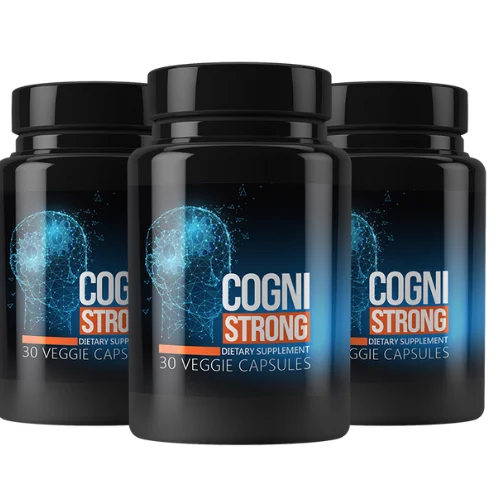 CogniStrong  Official website